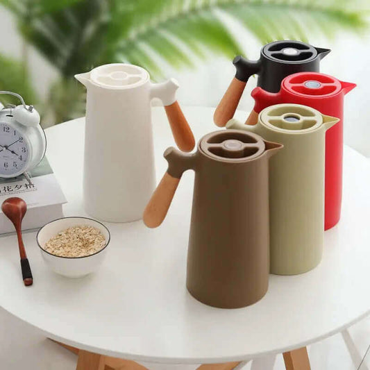 Nordic Style Thermos Bottle