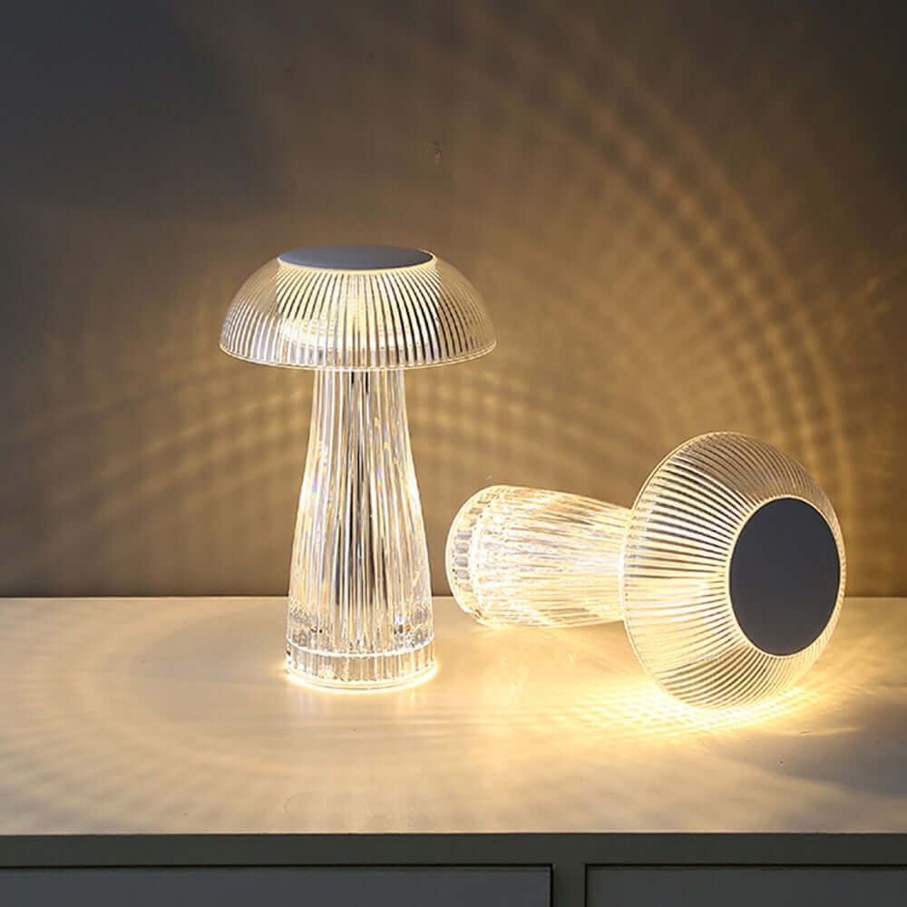 Mushroom Nordic Table Lamp, Nauradika of London, lamp shade, Light, LIghting, Lights, modern lighting, nordic table lamp, table lamp
