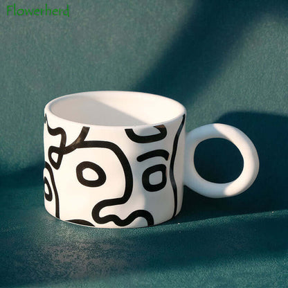 Matisse Mug, Nauradika , autopostr_pinterest_51712, cup, cups, mug, mugs