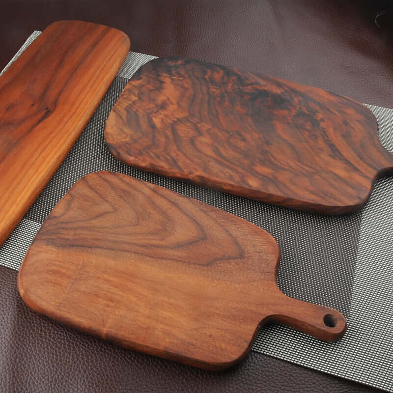 Wood Pizza Boards, Nauradika of London, chopping boards, kitchen, walnut cutting boards, wood pizza boards