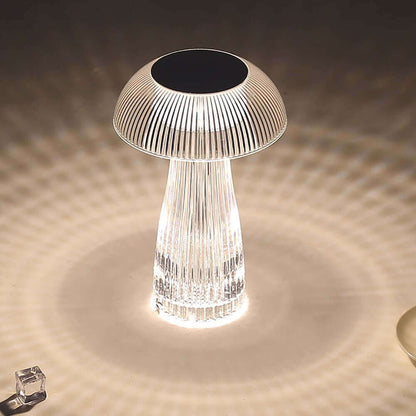 Mushroom Nordic Table Lamp, Nauradika of London, lamp shade, Light, LIghting, Lights, modern lighting, nordic table lamp, table lamp