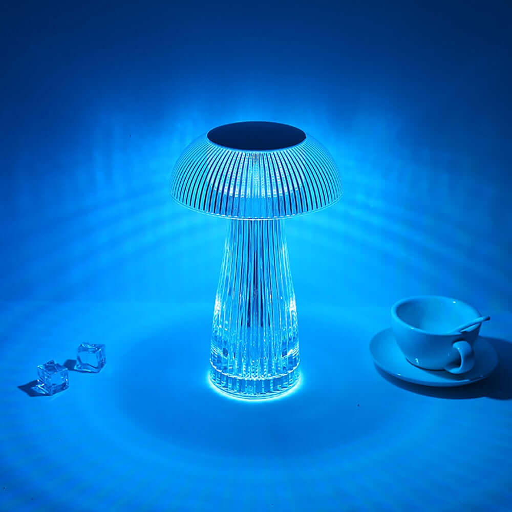 Mushroom Nordic Table Lamp