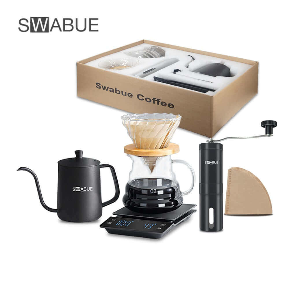 Classic Drip Coffee Lover Gift Set