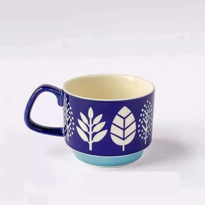Superb retro coffee ceramic cups - come in 8 different patterns, Nauradika of London, autopostr_pinterest_51712, Home Ware, Homeware, japanese mugs, mug, Mugs, retro mugs