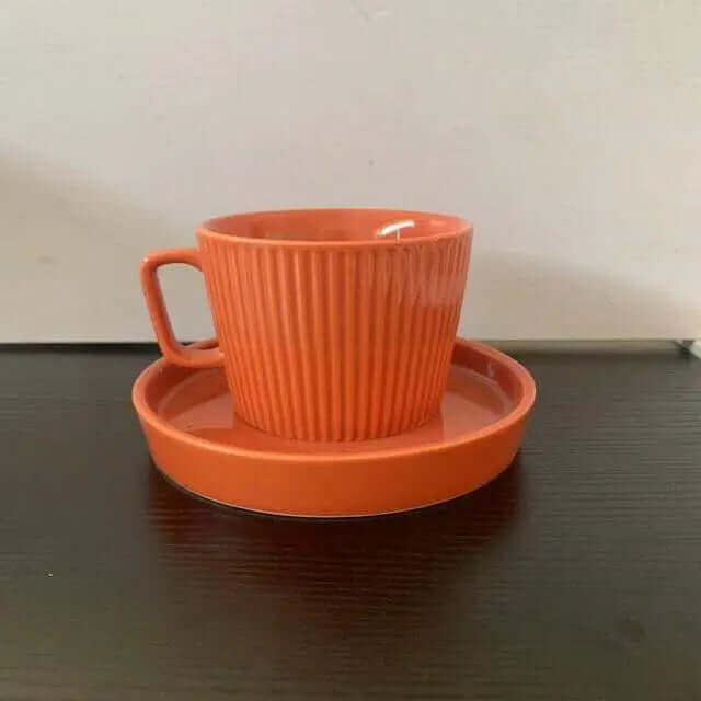 Very Unique Breakfast Cups in a Modern Scandinavian Style, Nauradika of London, autopostr_pinterest_51712, Home Ware, Homeware, japanese mugs, mug, Mugs, retro mugs